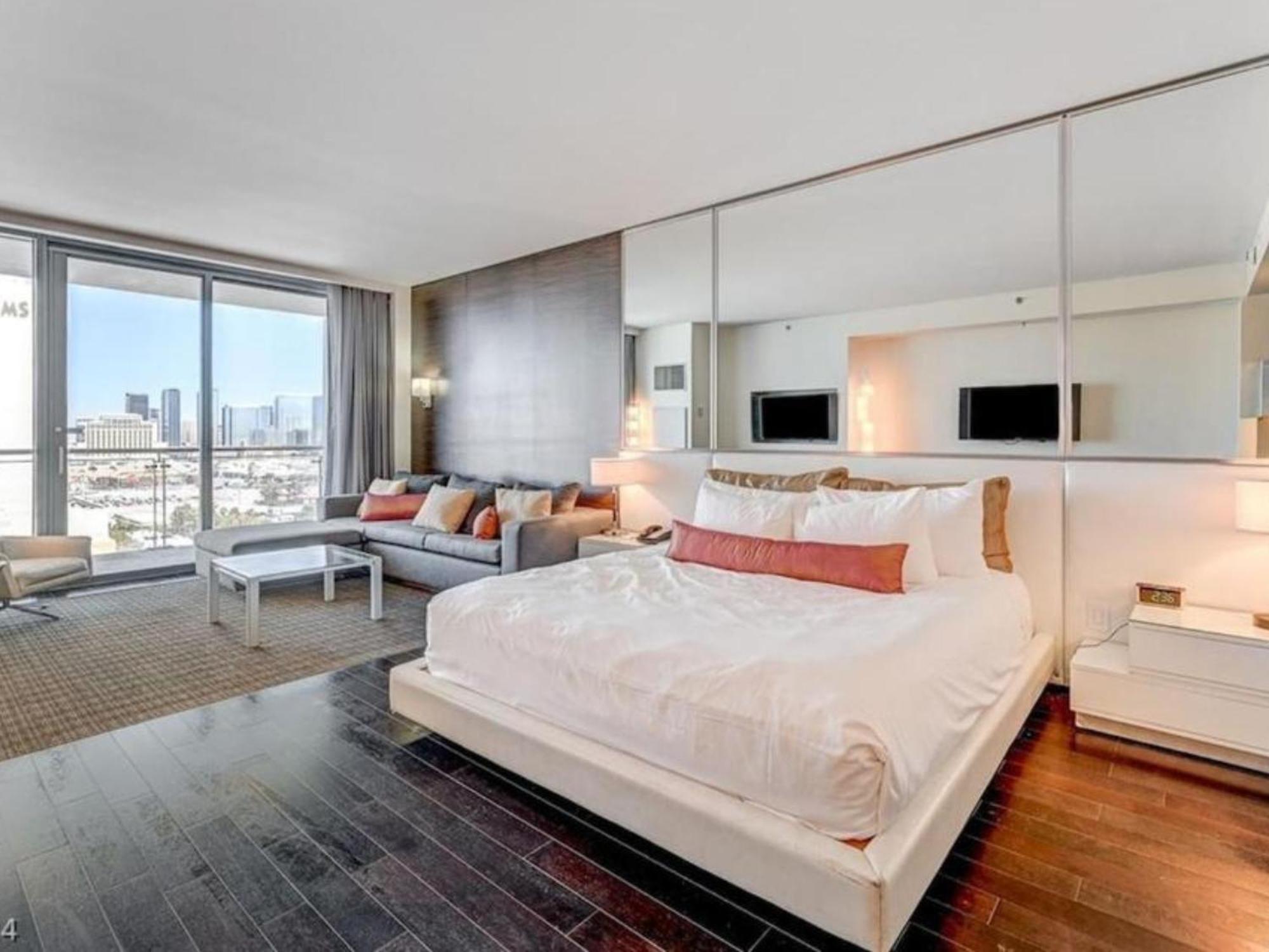 לאס וגאס Palms Place Hotel By Zelloo מראה חיצוני תמונה
