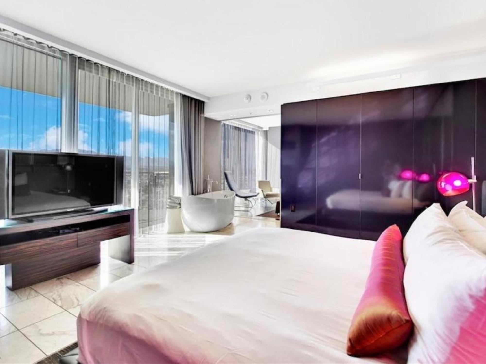 לאס וגאס Palms Place Hotel By Zelloo מראה חיצוני תמונה