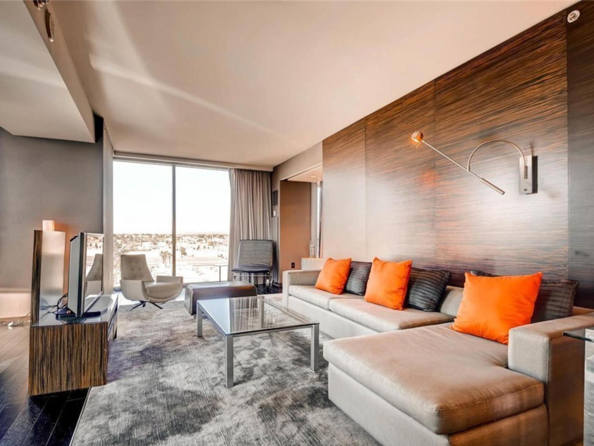 לאס וגאס Palms Place Hotel By Zelloo מראה חיצוני תמונה