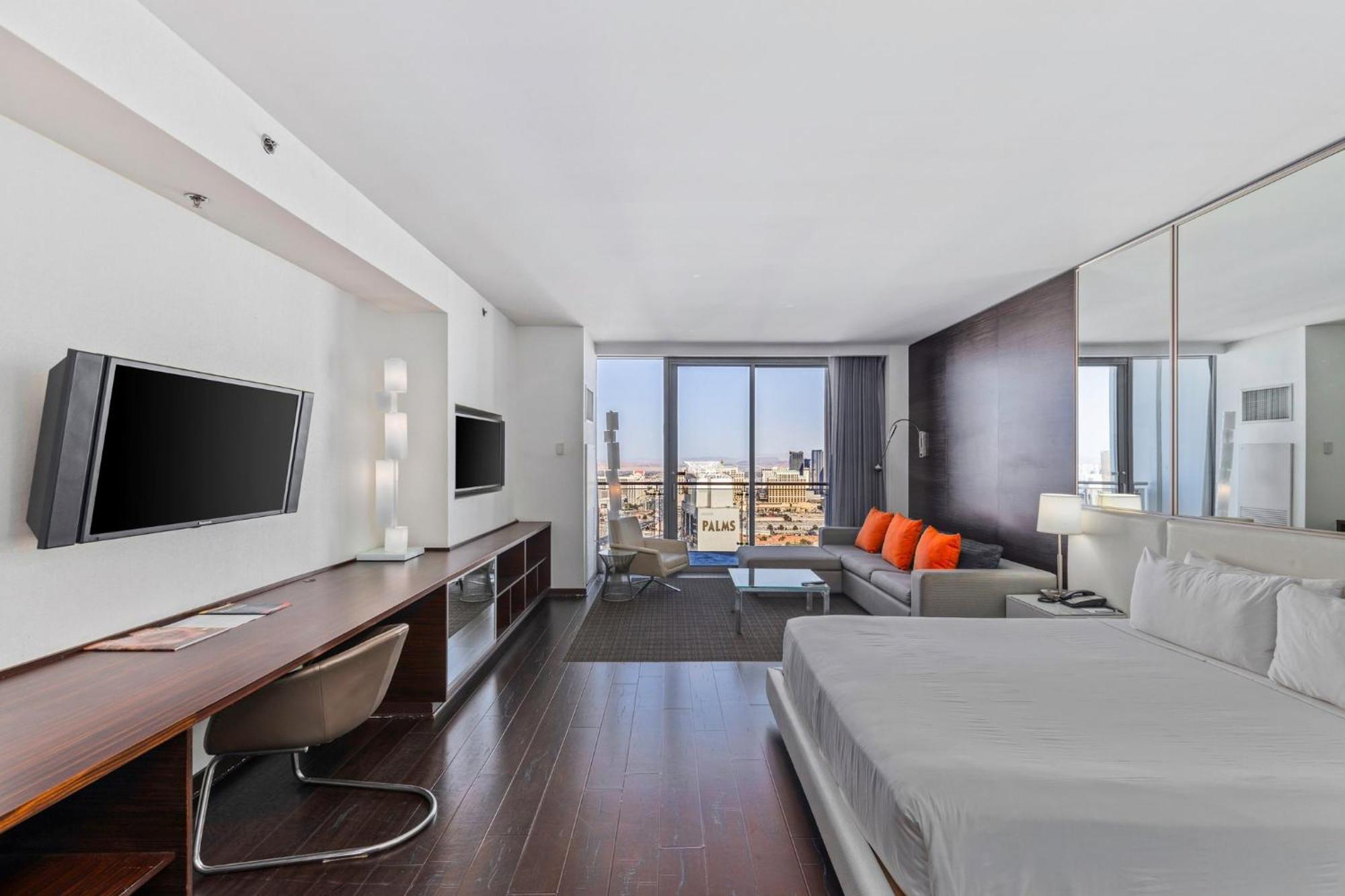 לאס וגאס Palms Place Hotel By Zelloo מראה חיצוני תמונה