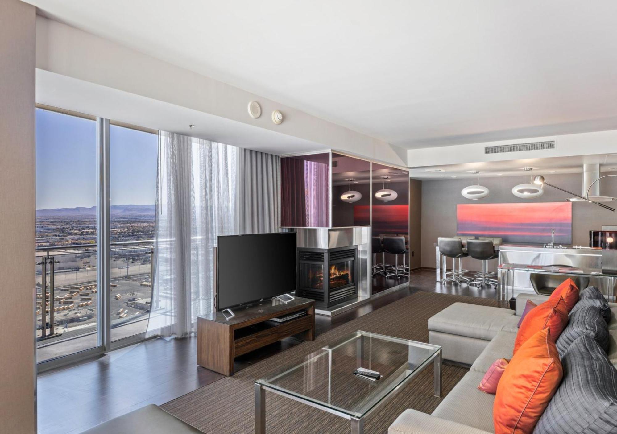 לאס וגאס Palms Place Hotel By Zelloo מראה חיצוני תמונה