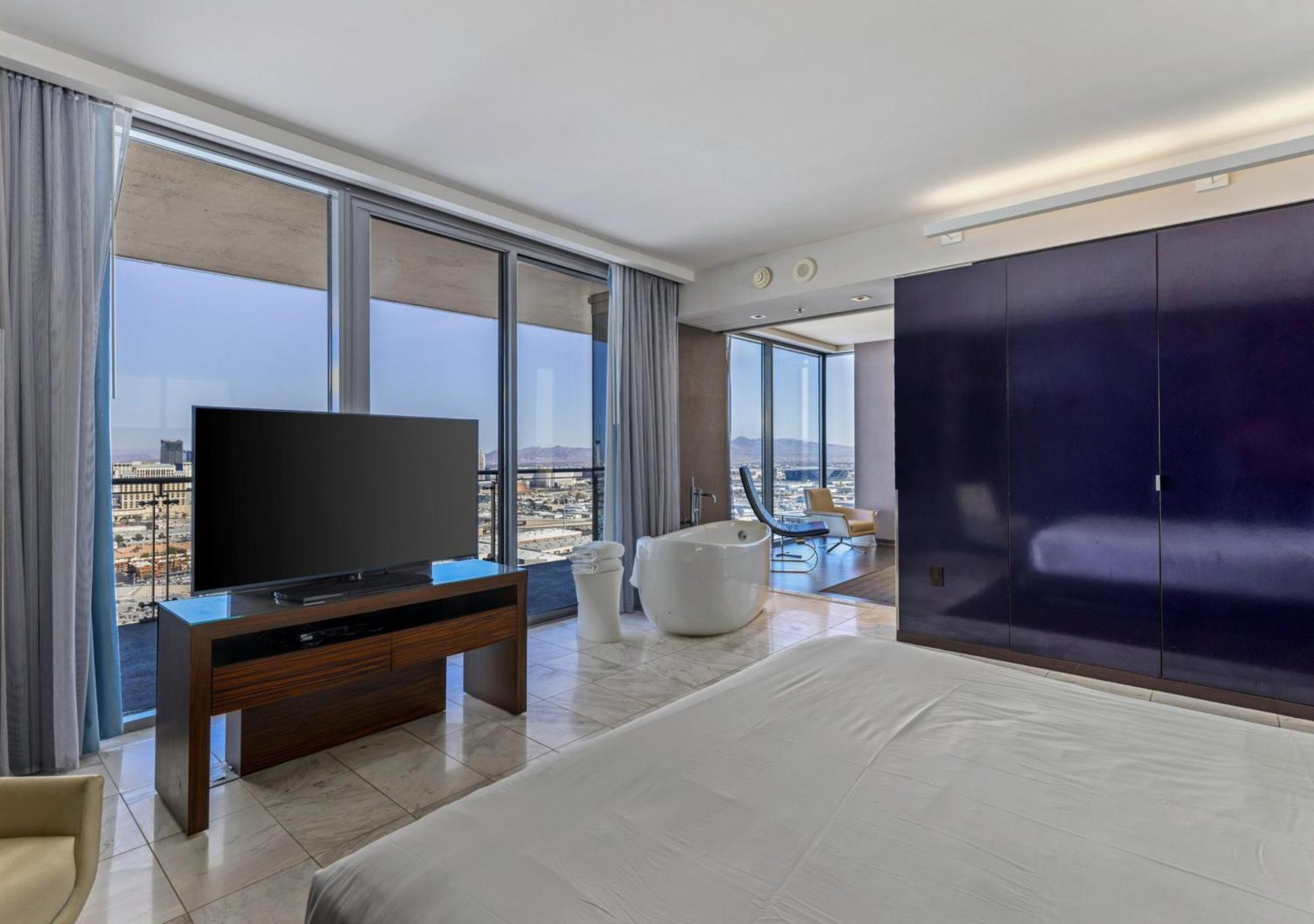 לאס וגאס Palms Place Hotel By Zelloo מראה חיצוני תמונה