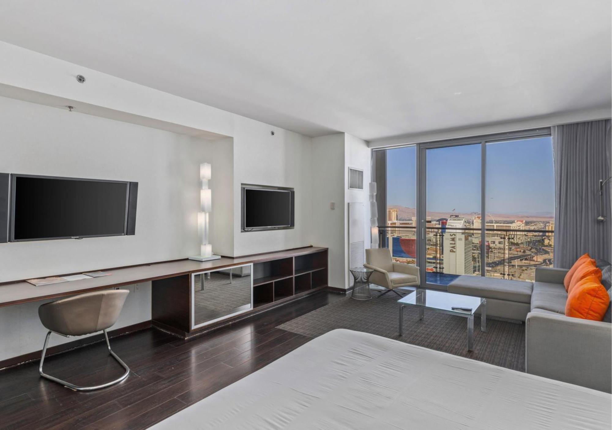 לאס וגאס Palms Place Hotel By Zelloo מראה חיצוני תמונה