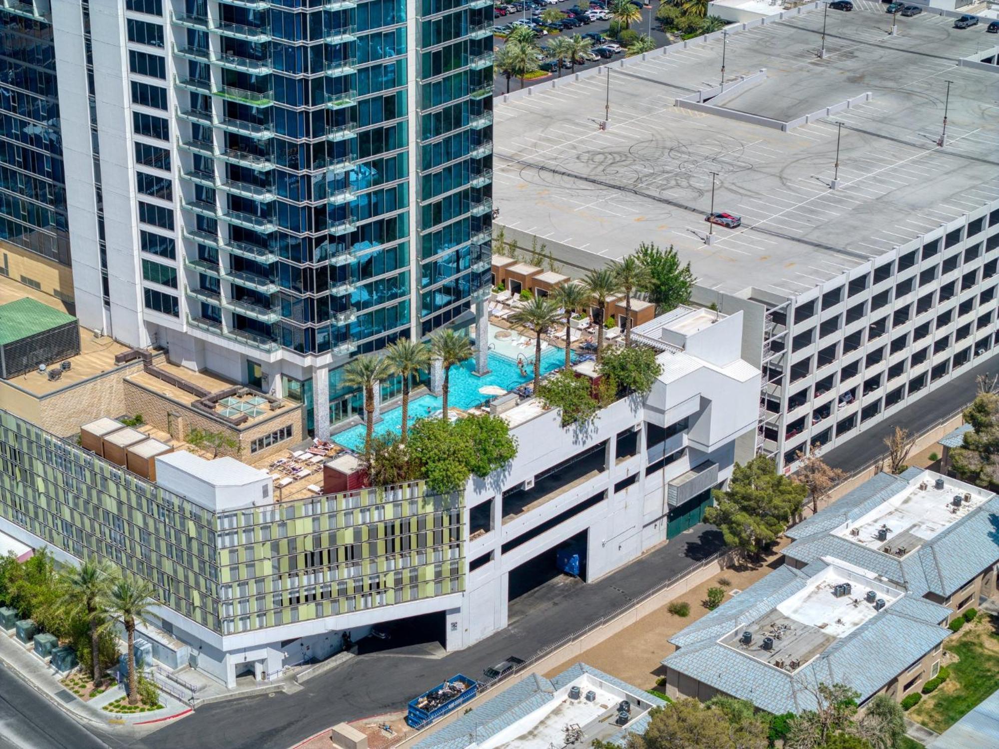 לאס וגאס Palms Place Hotel By Zelloo מראה חיצוני תמונה